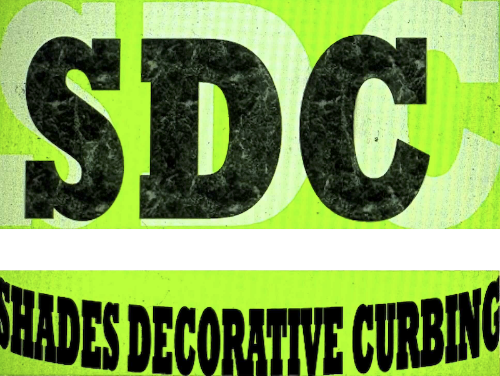 Shades Decorative Curbing